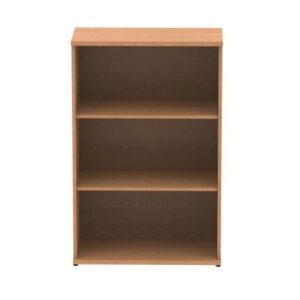 DS7019 | Impulse 1200mm Bookcase Oak