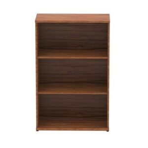 DS7020 | Impulse 1200mm Bookcase Walnut