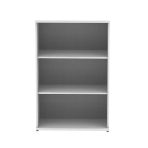 DS7021 | Impulse 1200mm Bookcase White