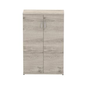 DS7023 | Impulse 1200mm Cupboard Grey Oak