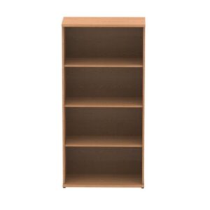 DS7031 | Impulse 1600mm Bookcase Oak