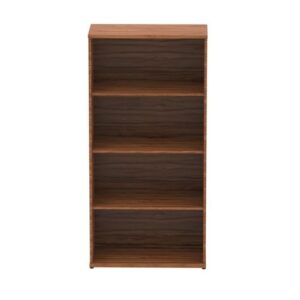 DS7032 | Impulse 1600mm Bookcase Walnut