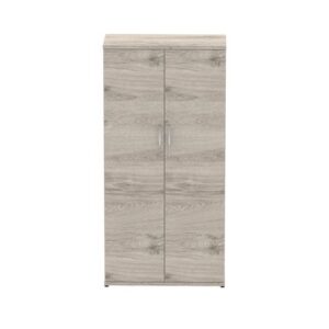 DS7035 | Impulse 1600mm Cupboard Grey Oak