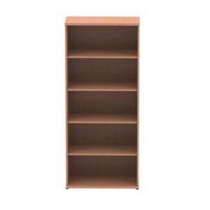 DS7040 | Impulse 2000mm Bookcase Beech