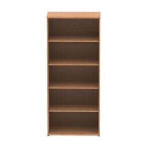 DS7043 | Impulse 2000mm Bookcase Oak