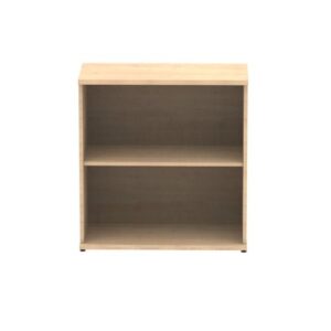 DS7054 | Impulse 800mm Bookcase Maple