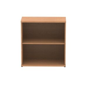 DS7055 | Impulse 800mm Bookcase Oak