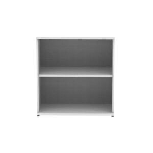 DS7057 | Impulse 800mm Bookcase White