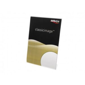 DS8364 | Deflecto® A3 Prt Slanted Sign Hldr