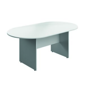 DS8386 | Serrion Connect Boardroom Tbl1800X1000Wh/Sv