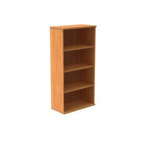 DS8392 | Bookcase3 Shelf 1592 Highbeech