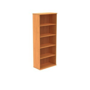 DS8393 | Bookcase4 Shelf 1980 Highbeech