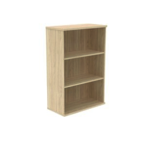 DS8396 | Bookcase2 Shelf 1204 Highoak
