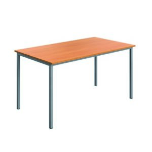 DS8458 | Serrion Connect Multipurp Table1400X800Bch/Sv