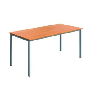 DS8459 | Serrion Connect Multipurp Table1600X800Bch/Sv