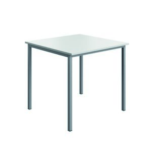 DS8465 | Serrion Connect Multipurp Table800X800Wh/Sv