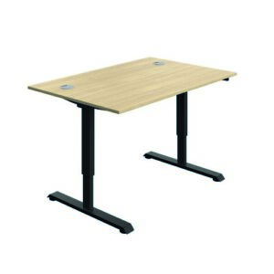 DS8469 | Serrion Connect Single Motor Sit Standoak/Black