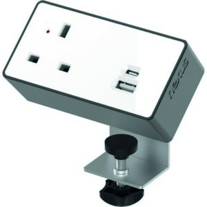 DS8508 | Nexus On Desk Power Module - Black