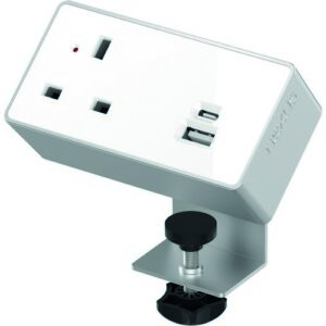 DS8510 | Nexus On Desk Power Module- Grey