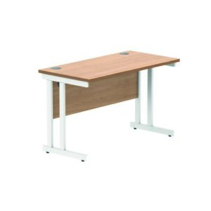 DS8575 | Rectangular Double Upright1200X600Beech/White