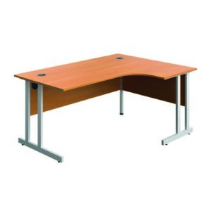DS8650 | Serrion Connect Twu Right Hand Cornerbeech/White