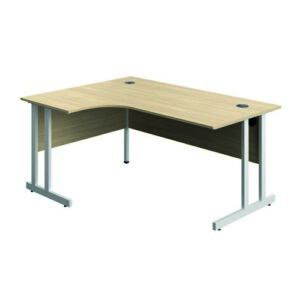 DS8655 | Serrion Connect Twu Left Hand Corneroak/White