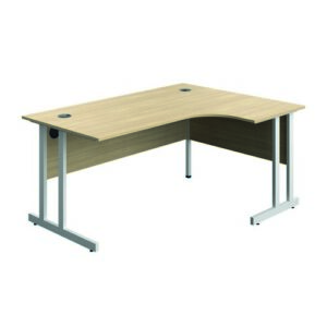 DS8656 | Serrion Connect Twu Right Hand Corneroak/White