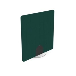 DS8689 | PET Freestanding Acoustic Screen 24mm 1200x1200 V-groove Grn