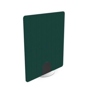 DS8692 | PET Freestanding Acoustic screen 24mm 1200x1400 V-groove Gn