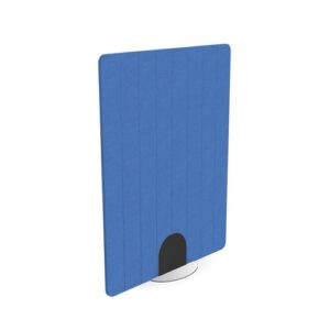 DS8694 | PET Freestanding Acoustic screen 24mm 1200x1600 V-groove Bl