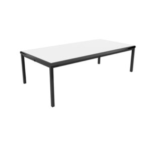 DS8705 | Titan T-Table 1200x600x530mm Flat Pack Grey KF882417