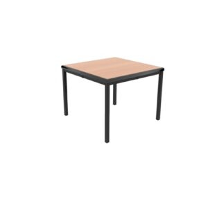 DS8711 | Titan T-Table 600x600x530mm Flat Pack Beech KF882428