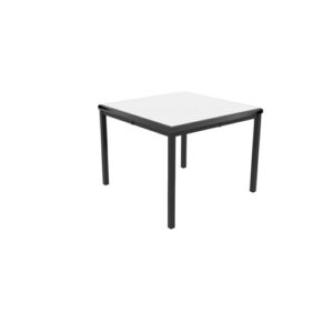 DS8717 | Titan T-Table 600x600x530mm Flat Pack Grey KF882429