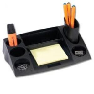 DS9770 | Avery DTR Eco Desk Tidy Black DR400BLK
