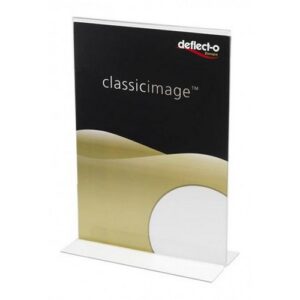 DS9983 | Deflecto A3P Stand Up Sign Holder
