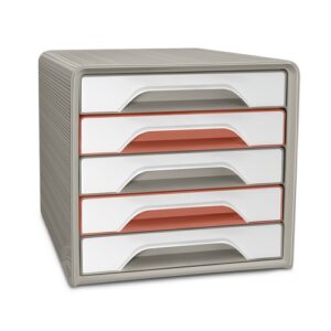 DS9985 | CEP Terra Nova Tcotta Smoove Drawer unit