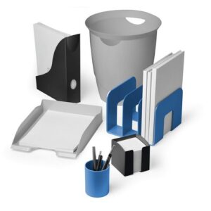 DT1216 | Durable Pen Cup Blue