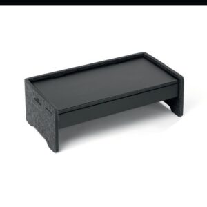 DT1219 | Durable Felt Monitor Stand Effect