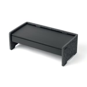 DT1220 | Durable Felt Monitor Stand Drawer
