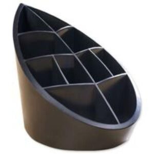 DT9149 | Avery Desktop Range Eco Pen Pot Black DR450BLK