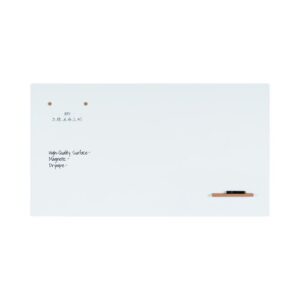 DW1031 | Loop Magnetic Whiteboard 1800 x 1000mm