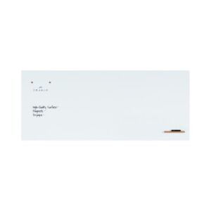 DW1032 | Loop Magnetic Whiteboard 2400 x 1000mm