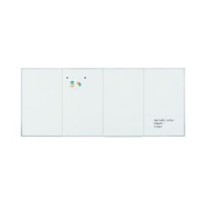 DW1034 | Outsize Magnetic Whiteboard 2400x1000mm