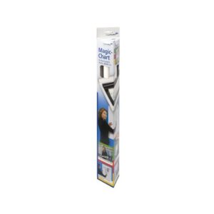 DW1043 | Legamaster Magic Chart Clr 600x800mm