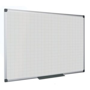 DW1044 | Bi-Office Maya Grid W/Board 900x600