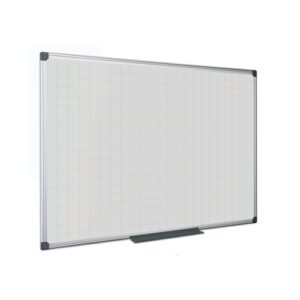 DW1048 | Bi-Office Maya Grid Wbrd 1800x1200mm