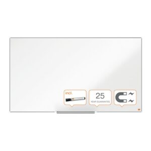 DW2012 | Nobo ImpressionPro Whiteboard Enamel 55"