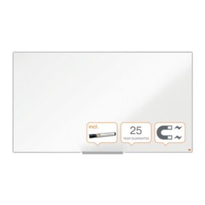 DW2013 | Nobo ImpressionPro Whiteboard Enamel 70"