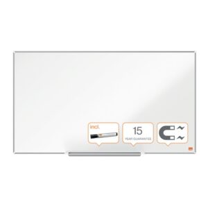 DW2016 | Nobo ImpressionPro Whiteboard Steel 40"