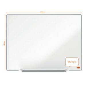 DW2020 | Nobo ImpressionPro Whiteboard Enamel 600 x 450